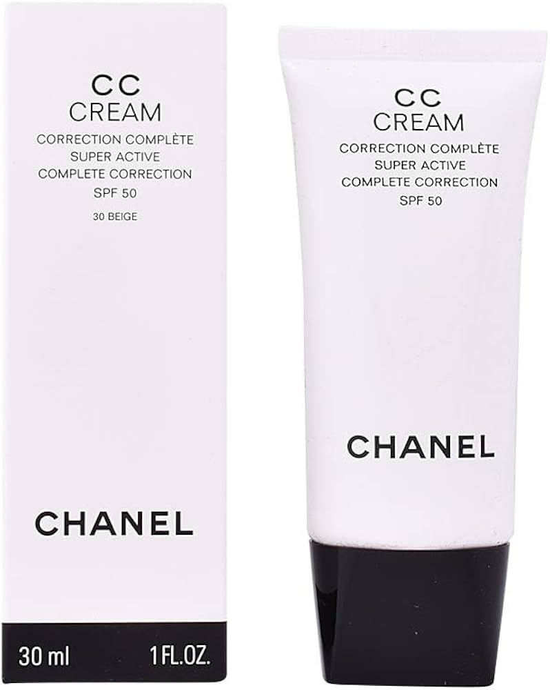 CHANEL CCクリーム 30 BEIGE Amazon.co.jp: シャネル CCクリームN # 30 Beige : ビューティー